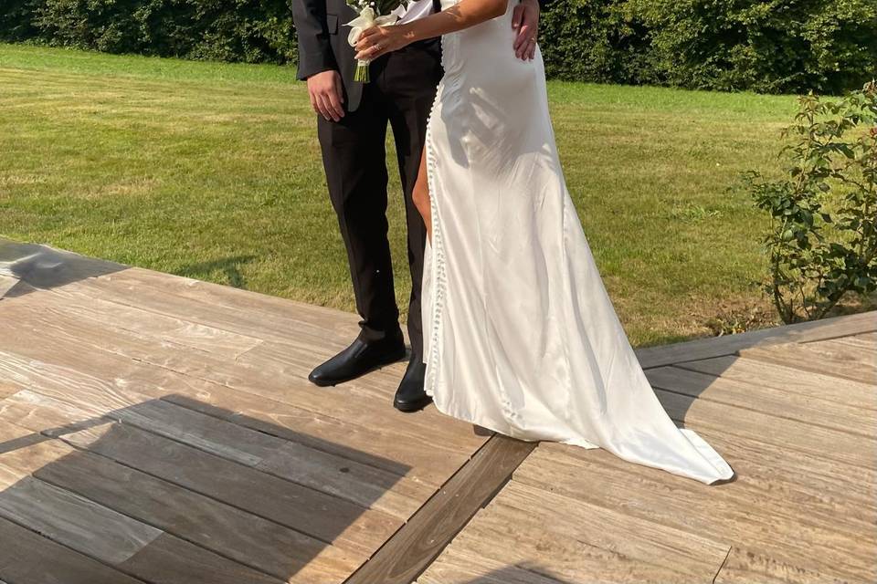 Mariage de Nas & Daniel