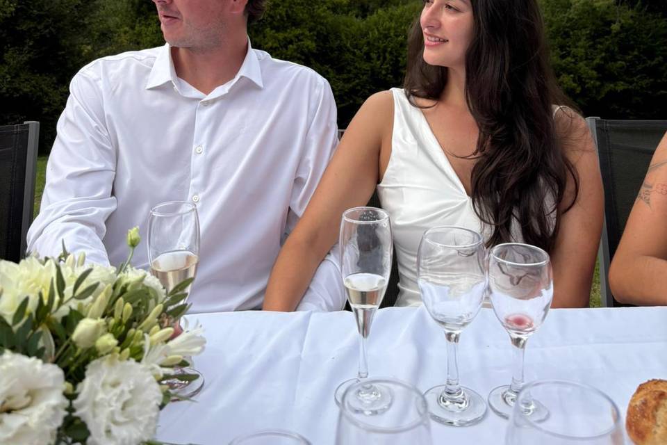 Mariage de Nas & Daniel