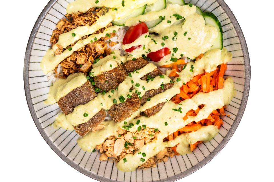 Curry Thaï