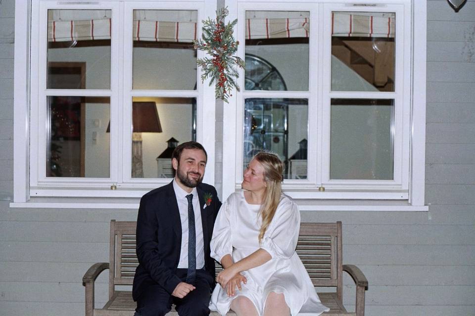 Mariage Charlotte & François