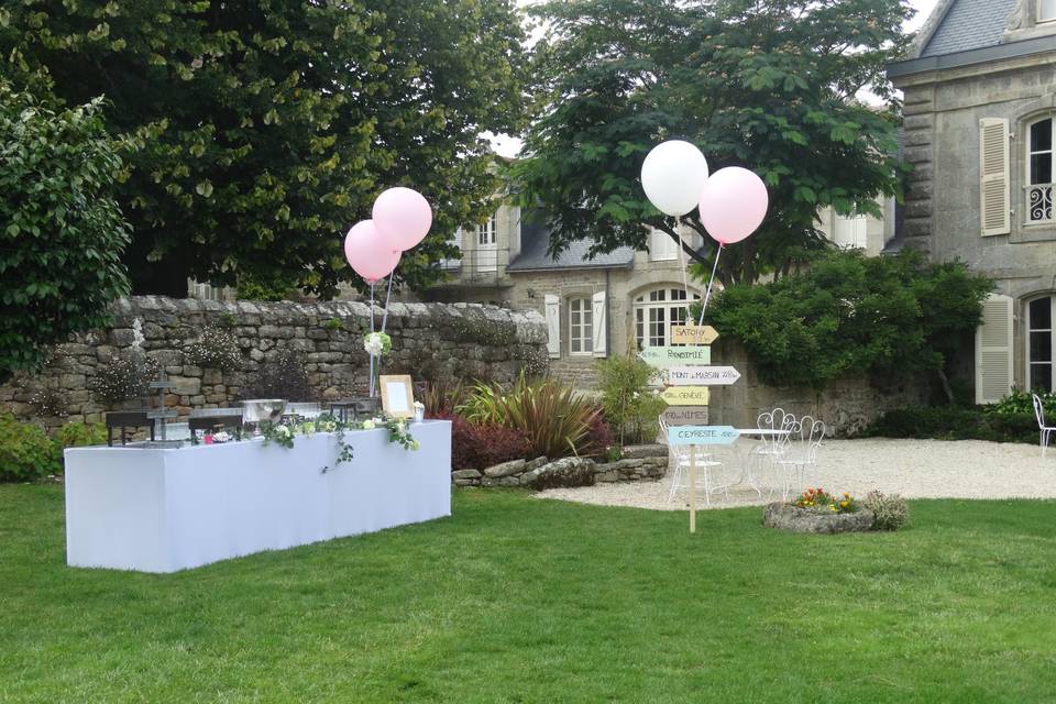 Mariages 5 septembre 2015 jardin