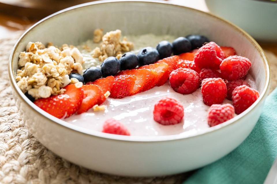 Sweet bowl