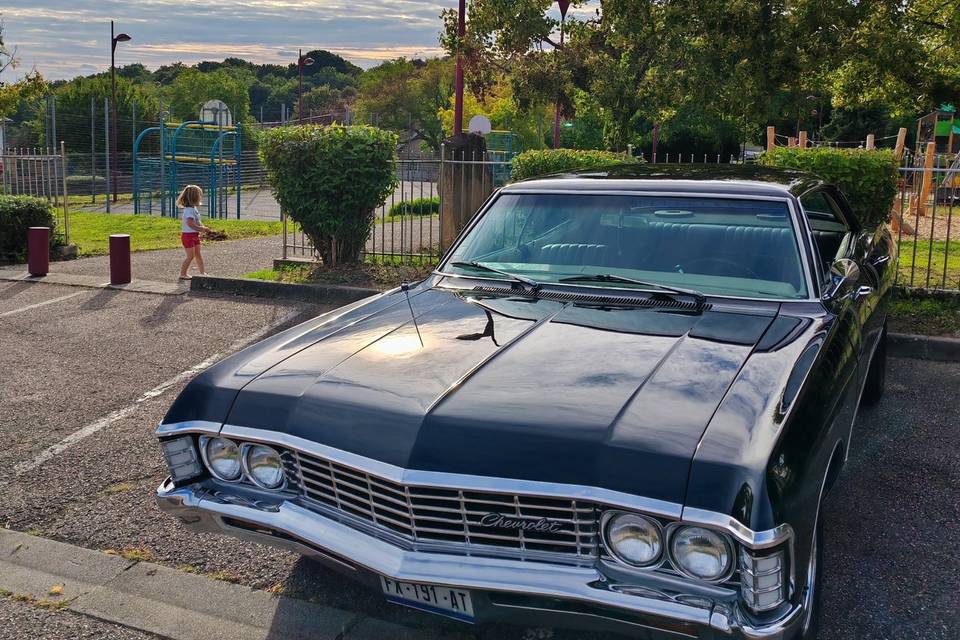Impala 67 legend