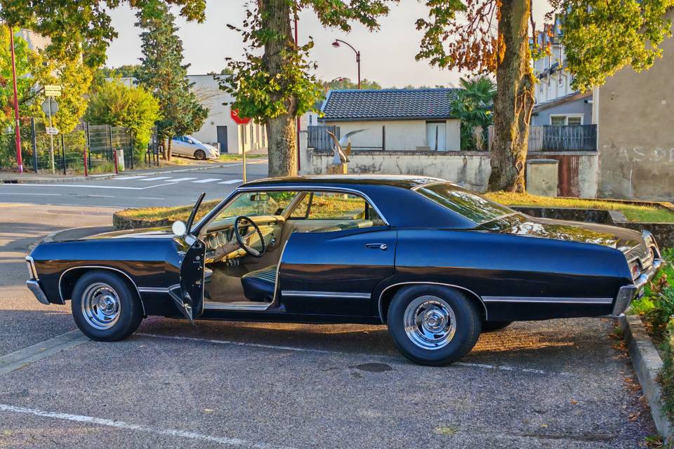 Impala 67 legend
