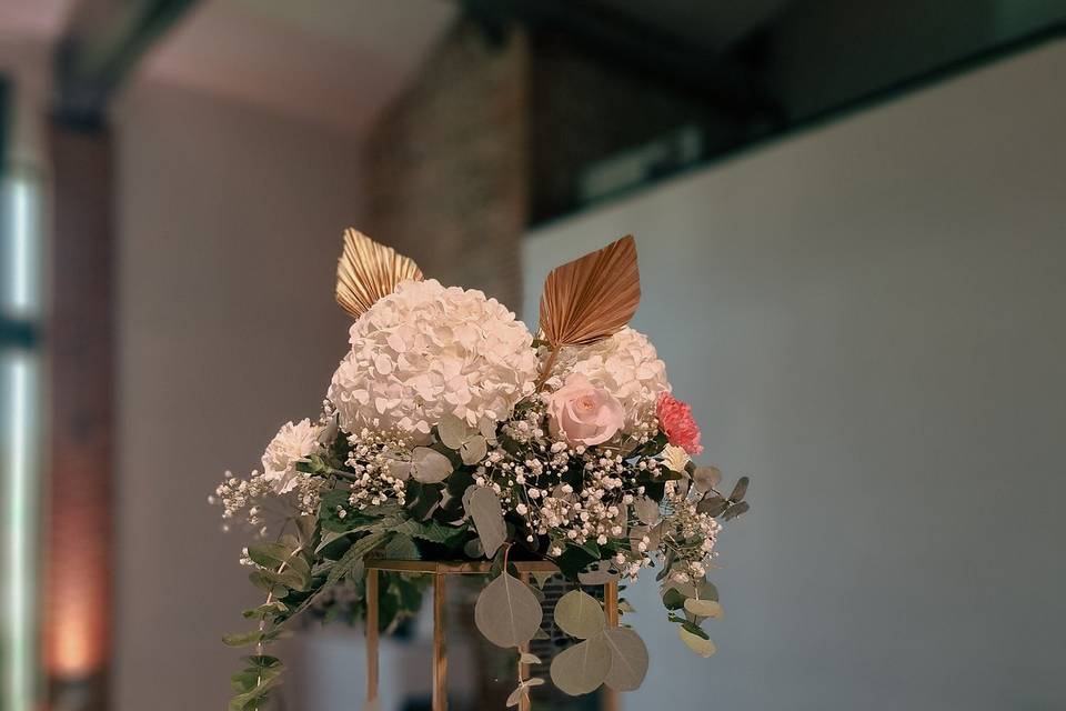 Bouquet...