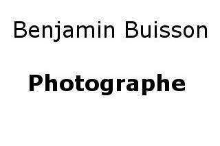 Logo Benjamin Buisson Photographe