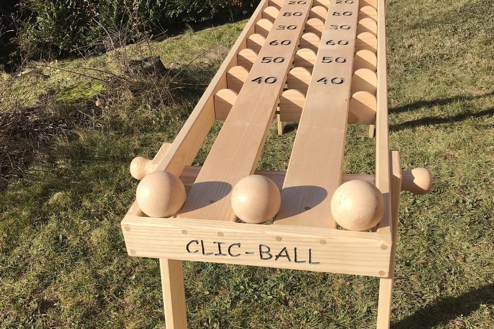 Clic ball