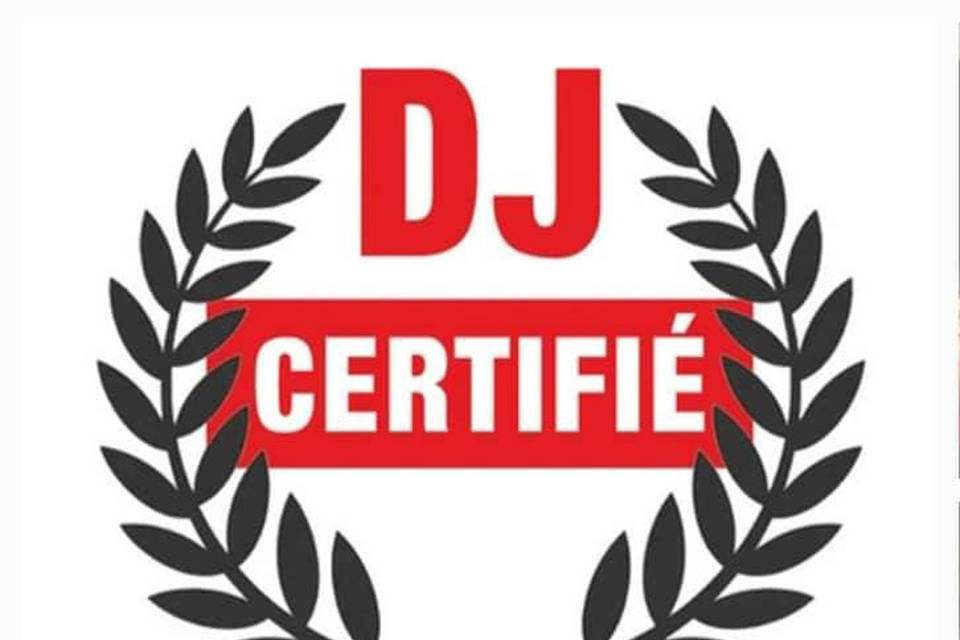 Certificat dj
