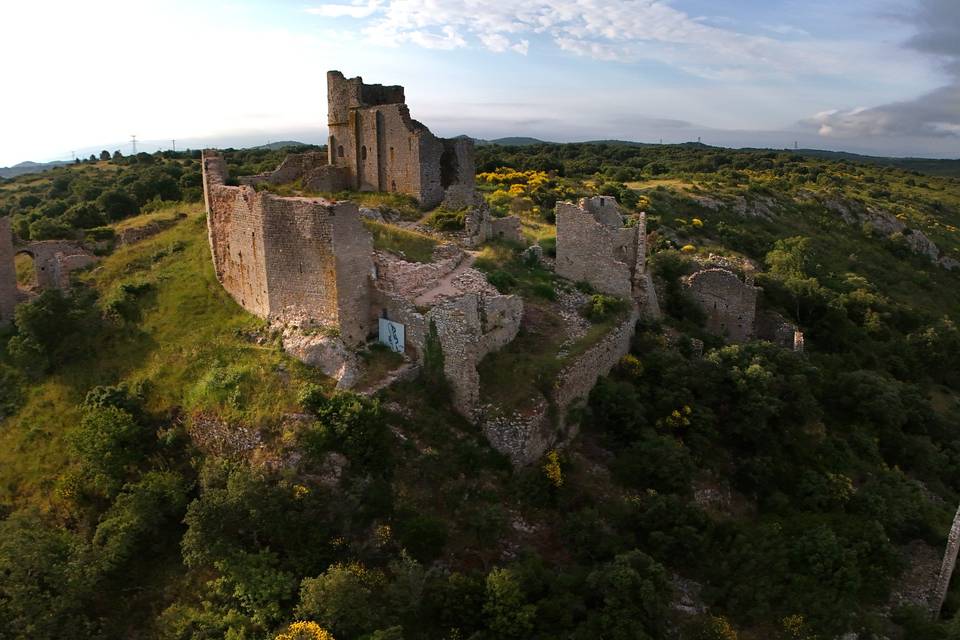 Château d'Aumelas