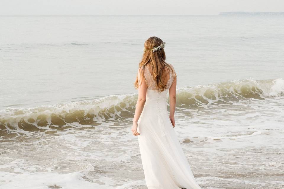 Séance privée à la plage