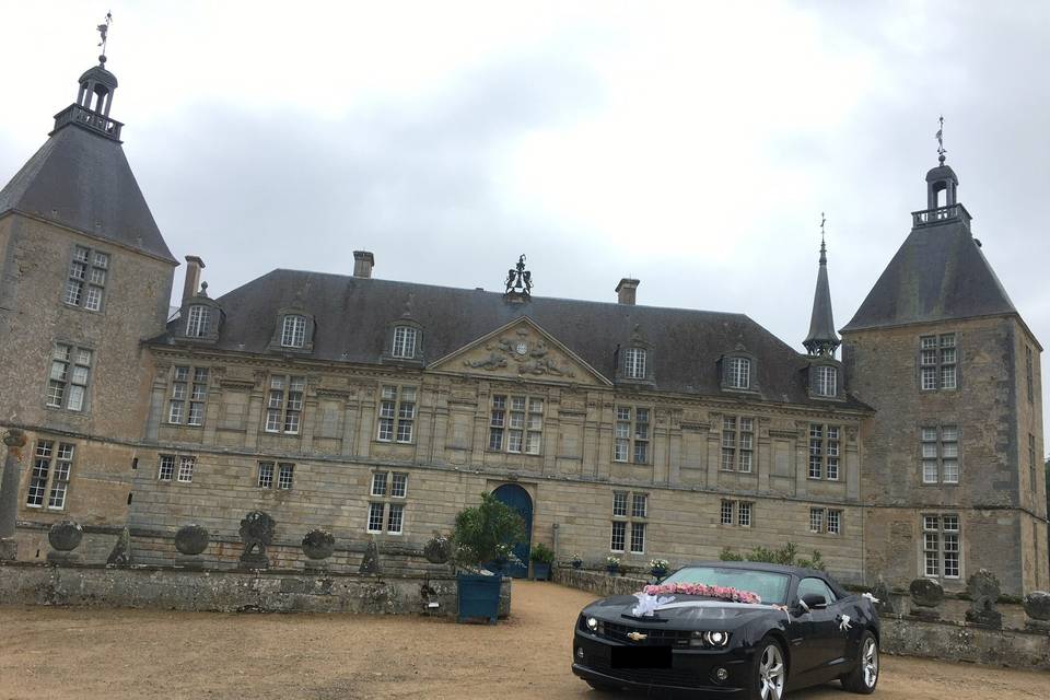 Château de Sully (71)