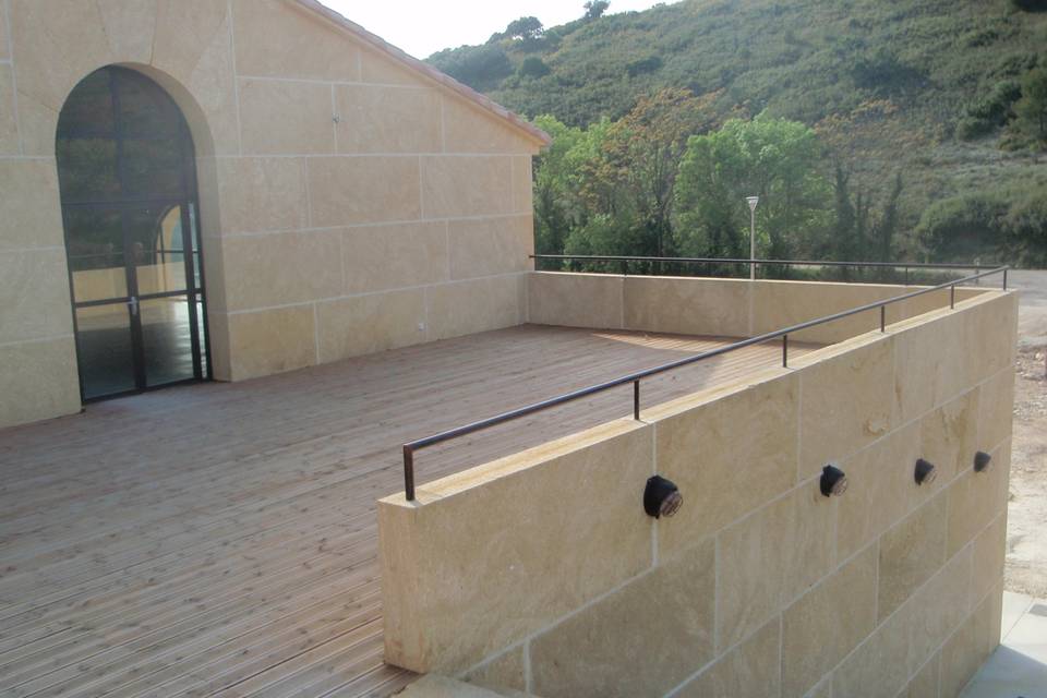 Photo terrasse
