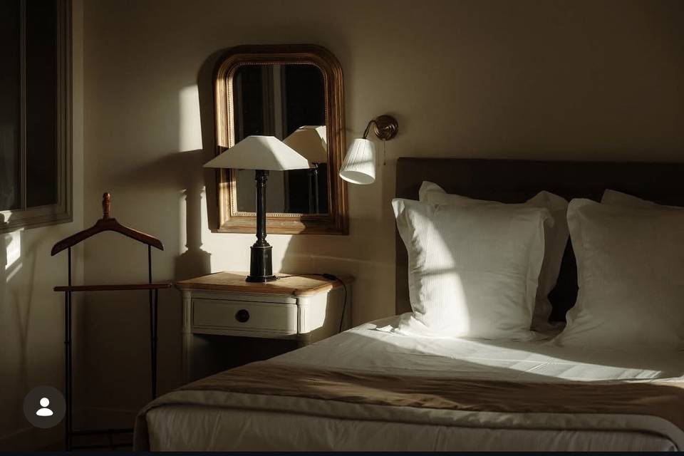 Les chambres