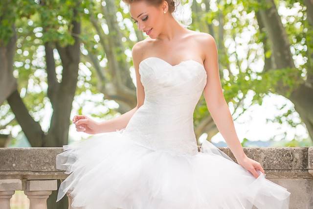 Robe de mariée
