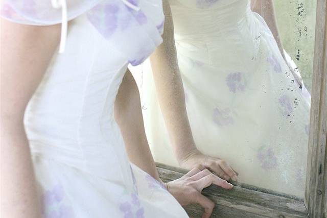 Robe de mariée