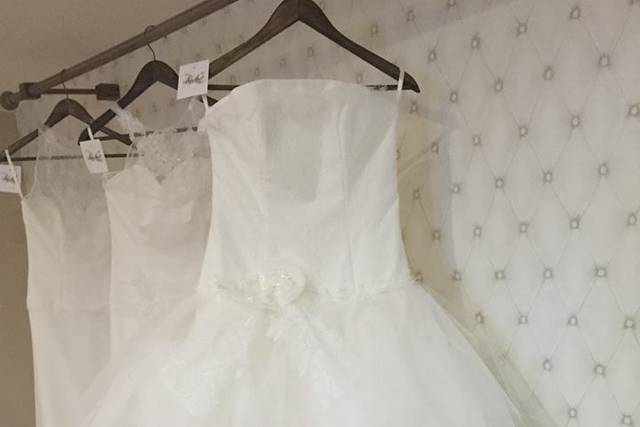 Robe de mariée