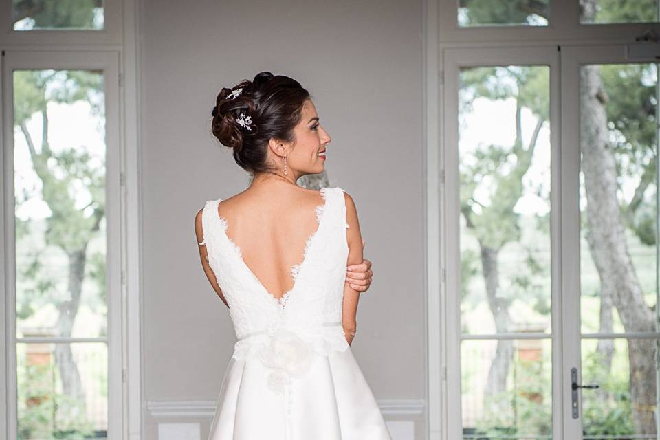 Robe de mariée