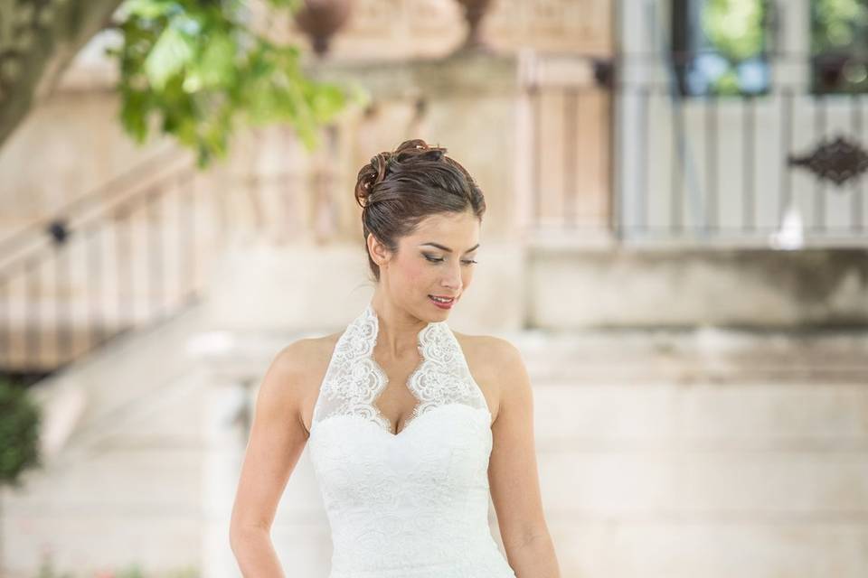 Robe de mariée