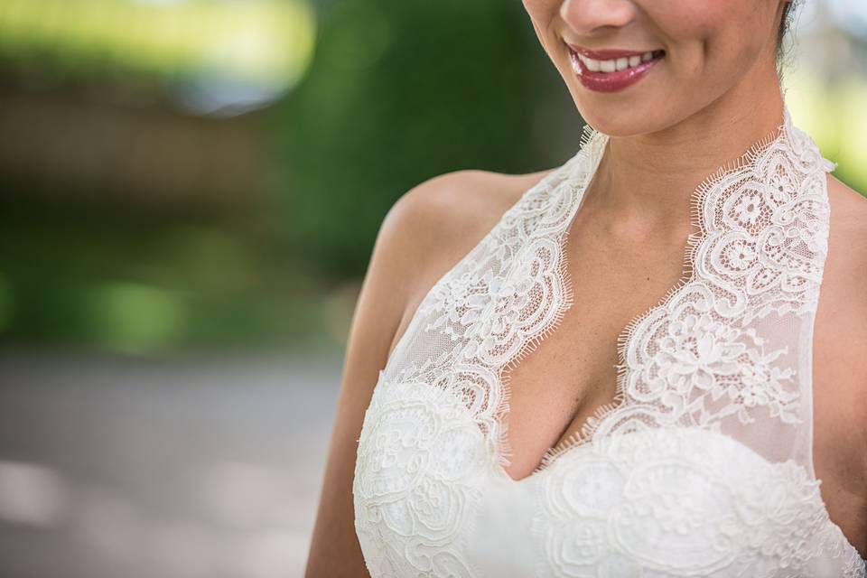 Robe de mariée