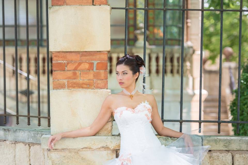 Robe de mariée