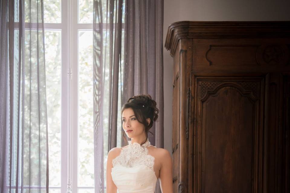 Robe de mariée