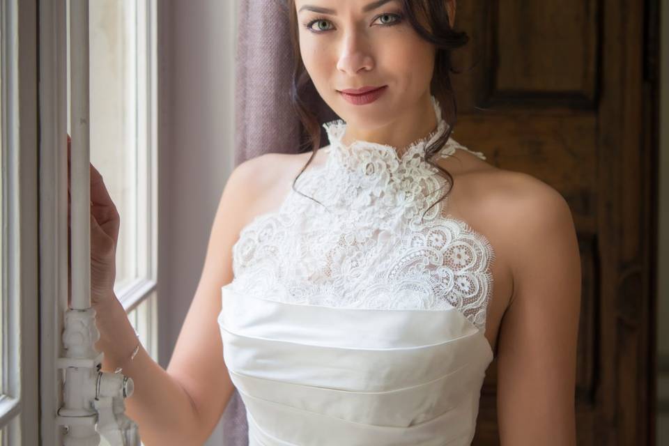 Robe de mariée