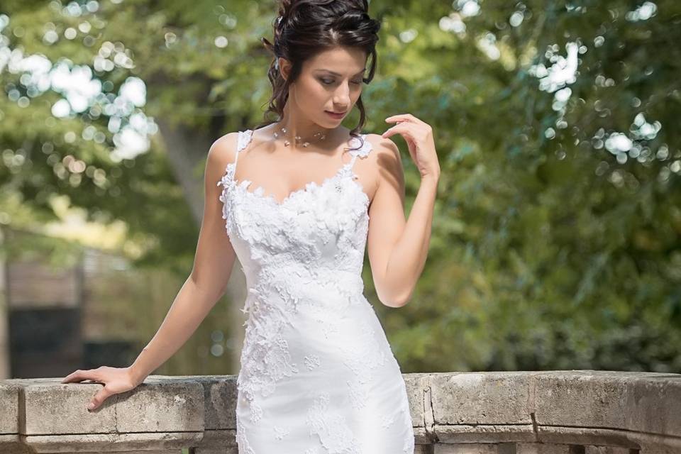 Robe de mariée