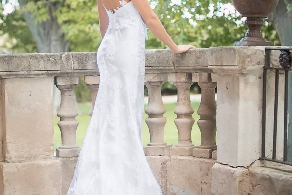 Robe de mariée