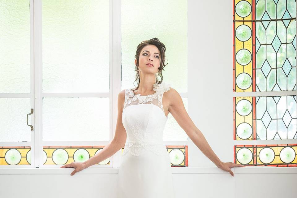 Robe de mariée