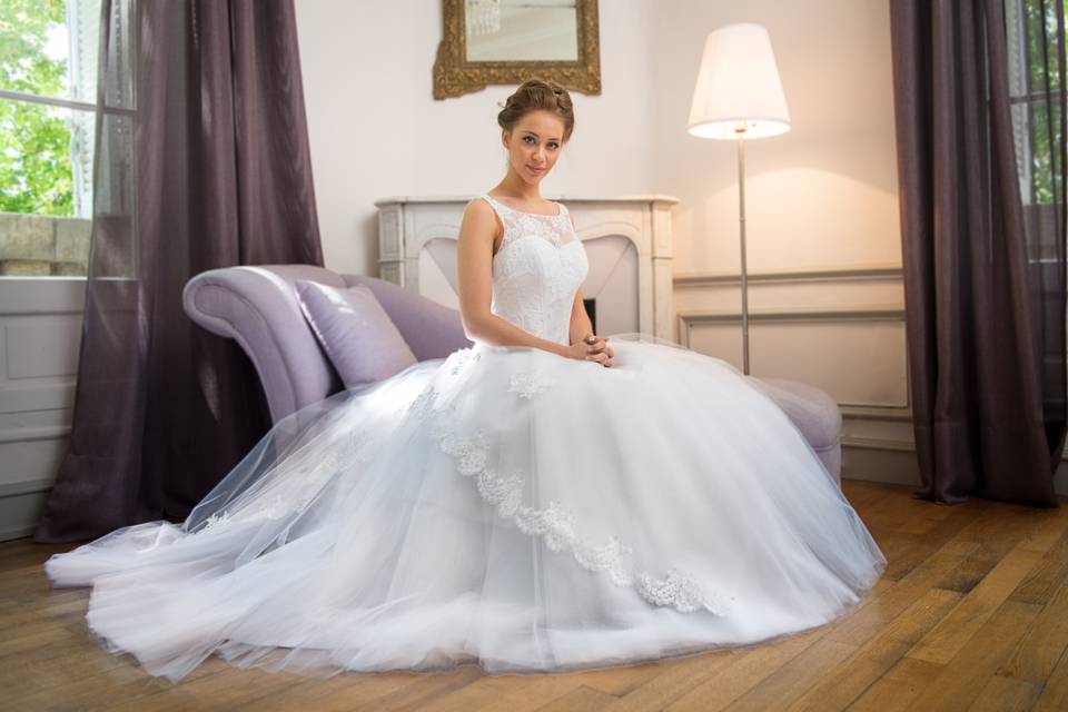 Robe de mariée