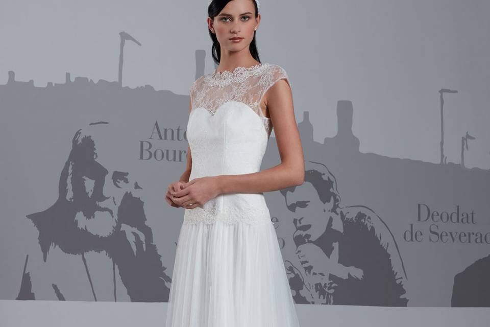 Robe de mariée