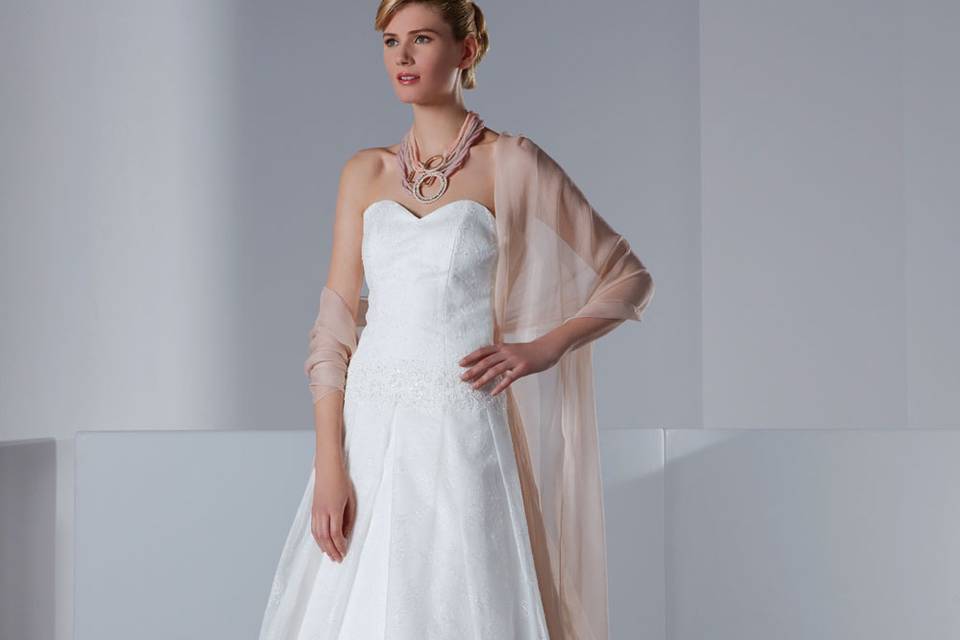 Robe de mariée