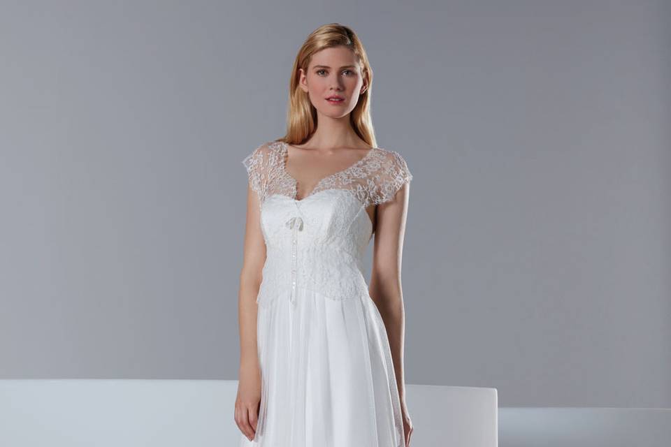 Robe de mariée