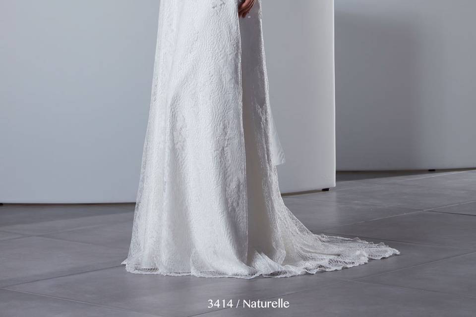 Robe de mariée