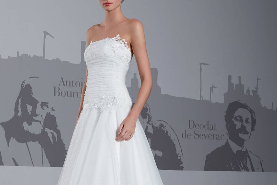 Robe de mariée