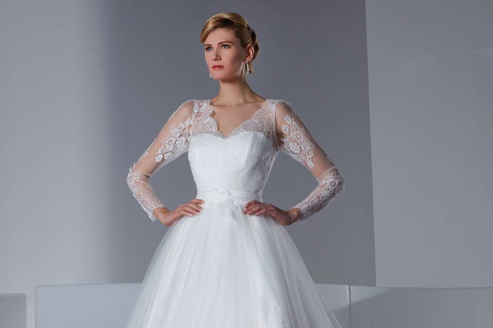 Robe de mariée