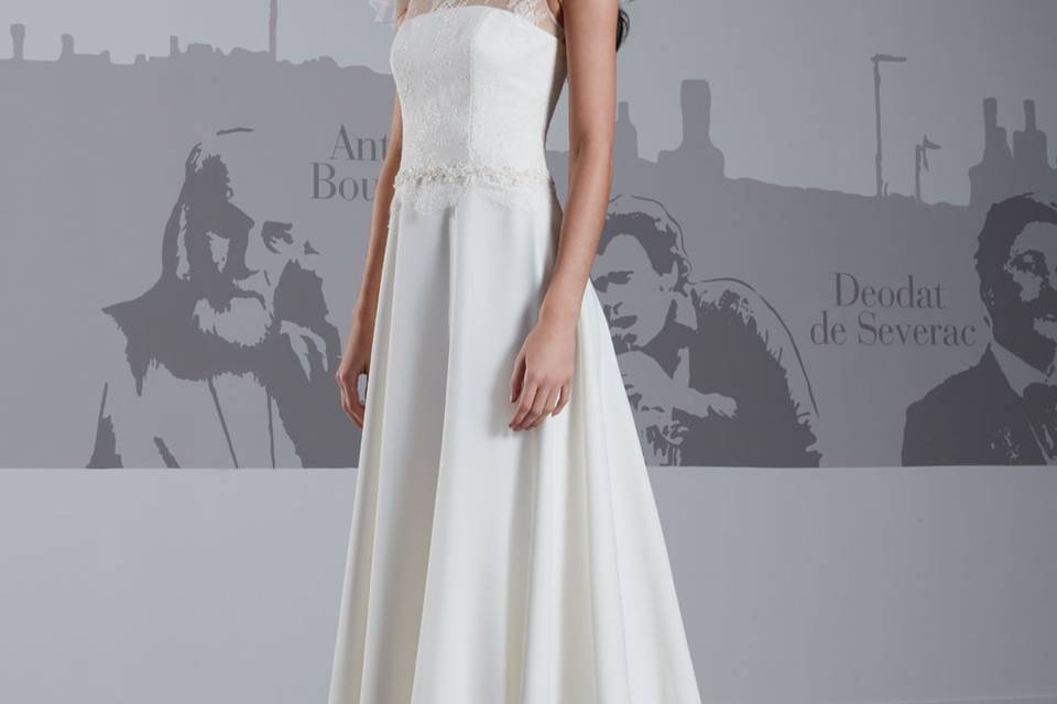 Robe de mariée