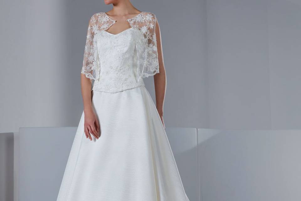 Robe de mariée