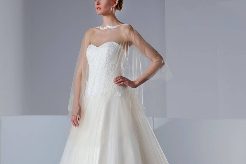 Robe de mariée