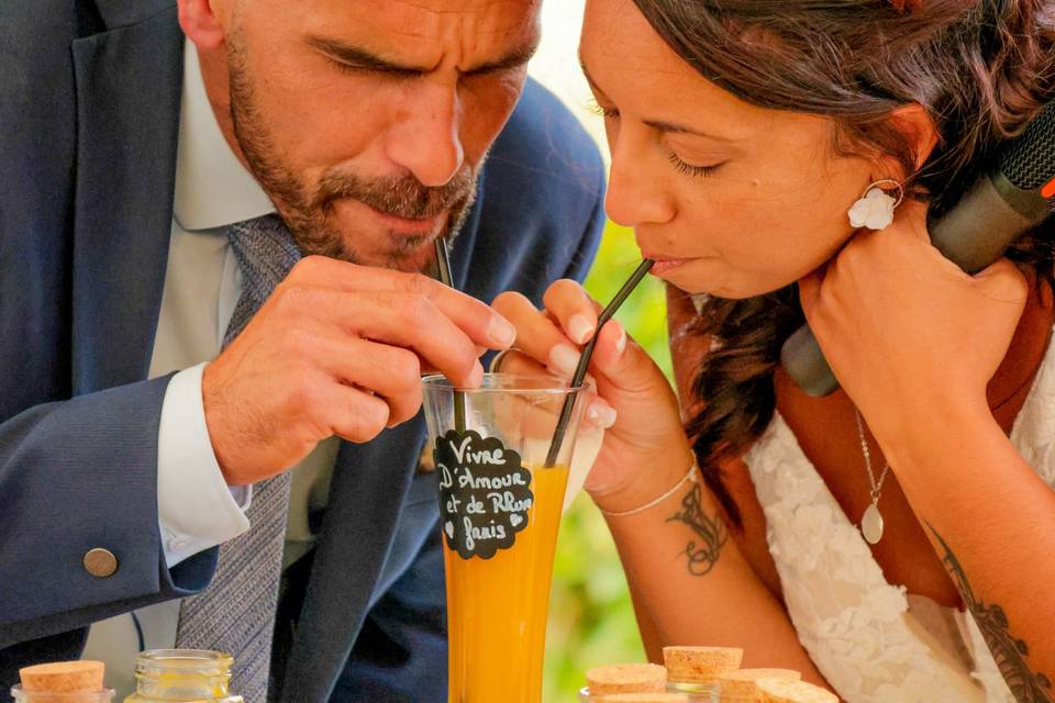 Cocktail d'amour