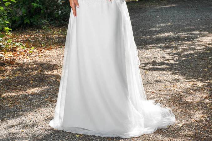 Robe de mariée