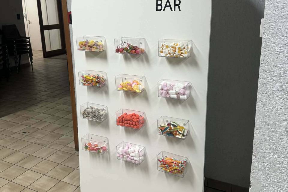 Candy bar