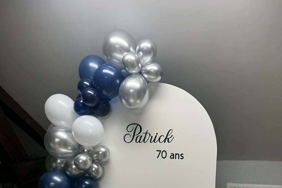 Support ballon