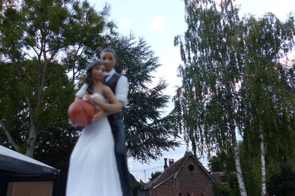 Mariage Christelle & Anthony