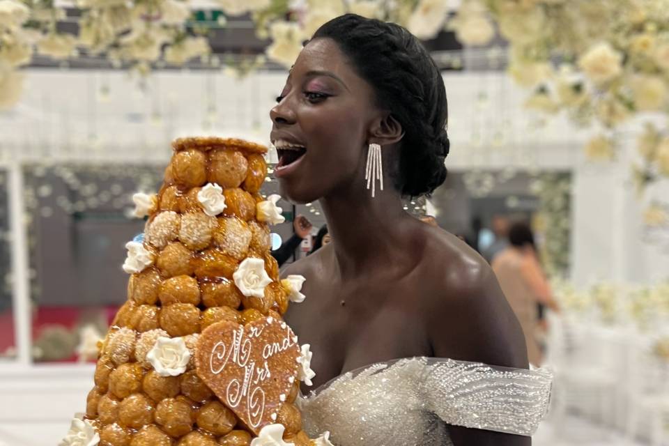 Croquembouche