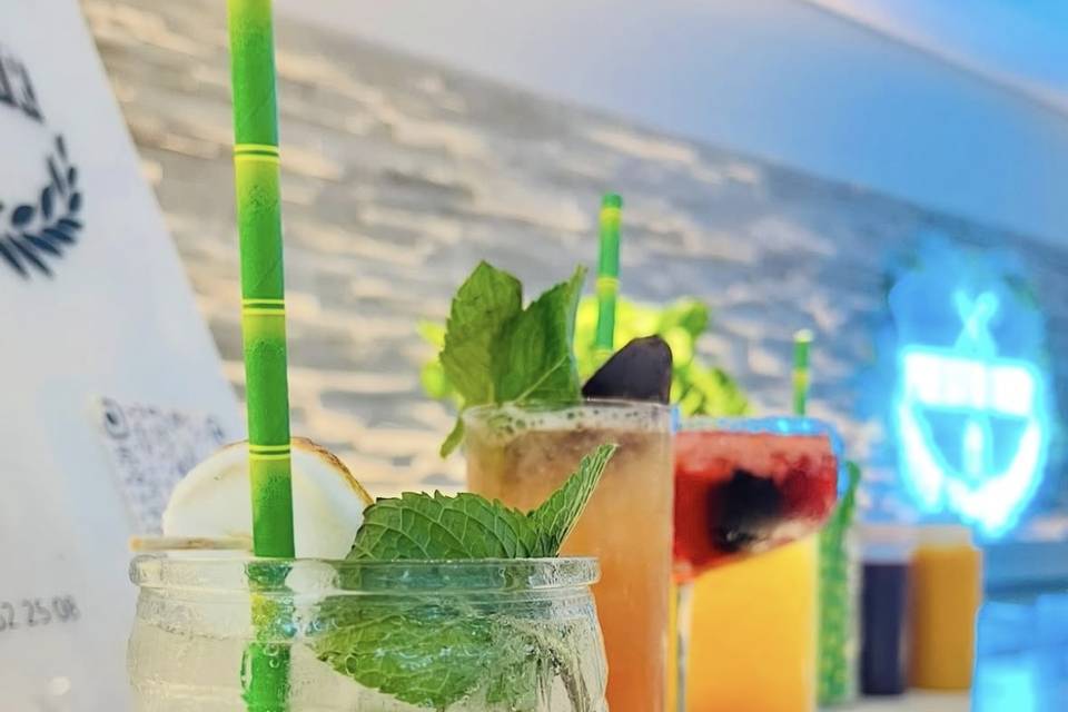 Shake & celebrate