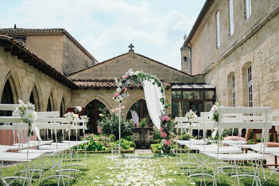 Wedding planner Dordogne