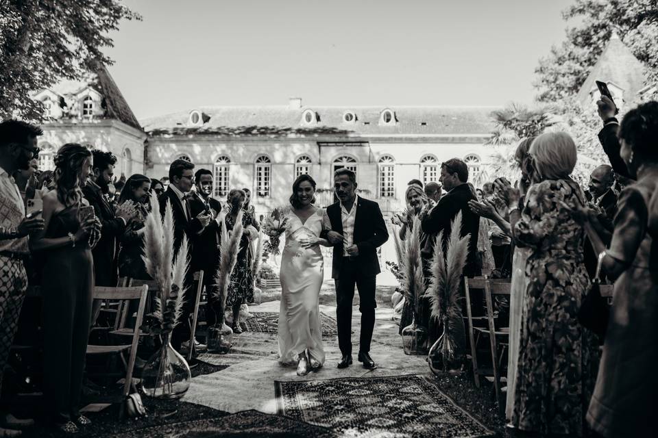 Wedding planner Bordeaux