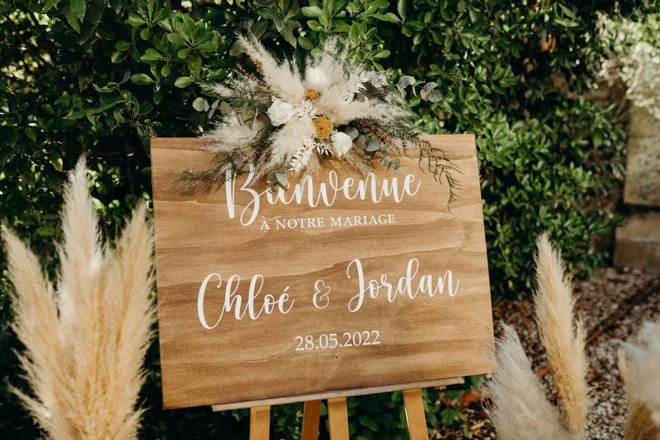 Wedding planner Gironde