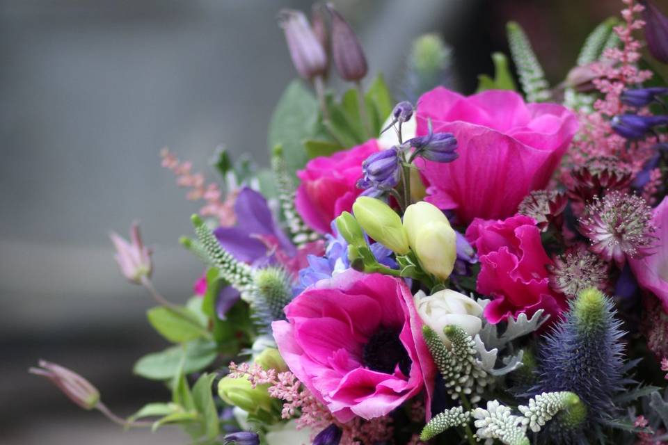 Bouquet mariée